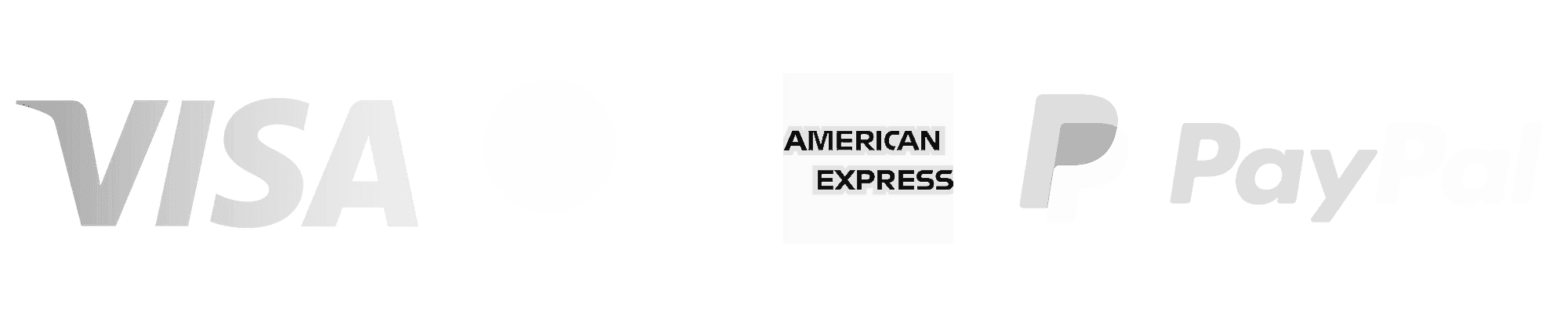 Payment method Logos