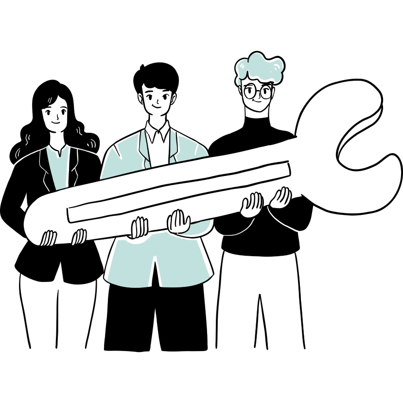 Whole package solutions