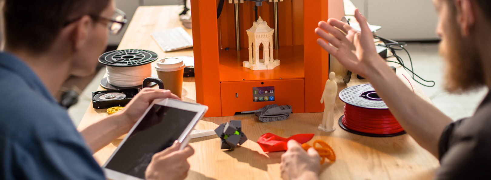 Know the pros in 3DSPRO