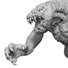 Hight-Detail Resin White