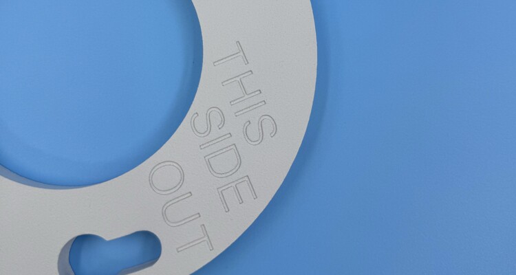 3d plus hardware solution_powder coating