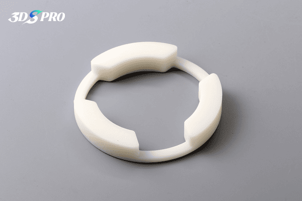 3D-gedruckter funktionaler Prototyp_glatt geschliffen