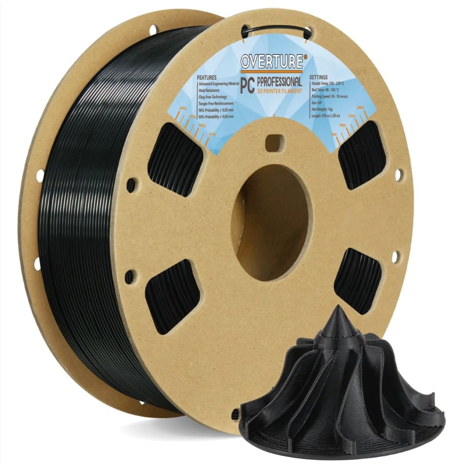 Polycarbonatfilament