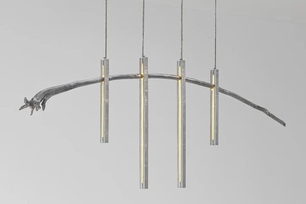 3D Printing in Art: From A Distance Case Study