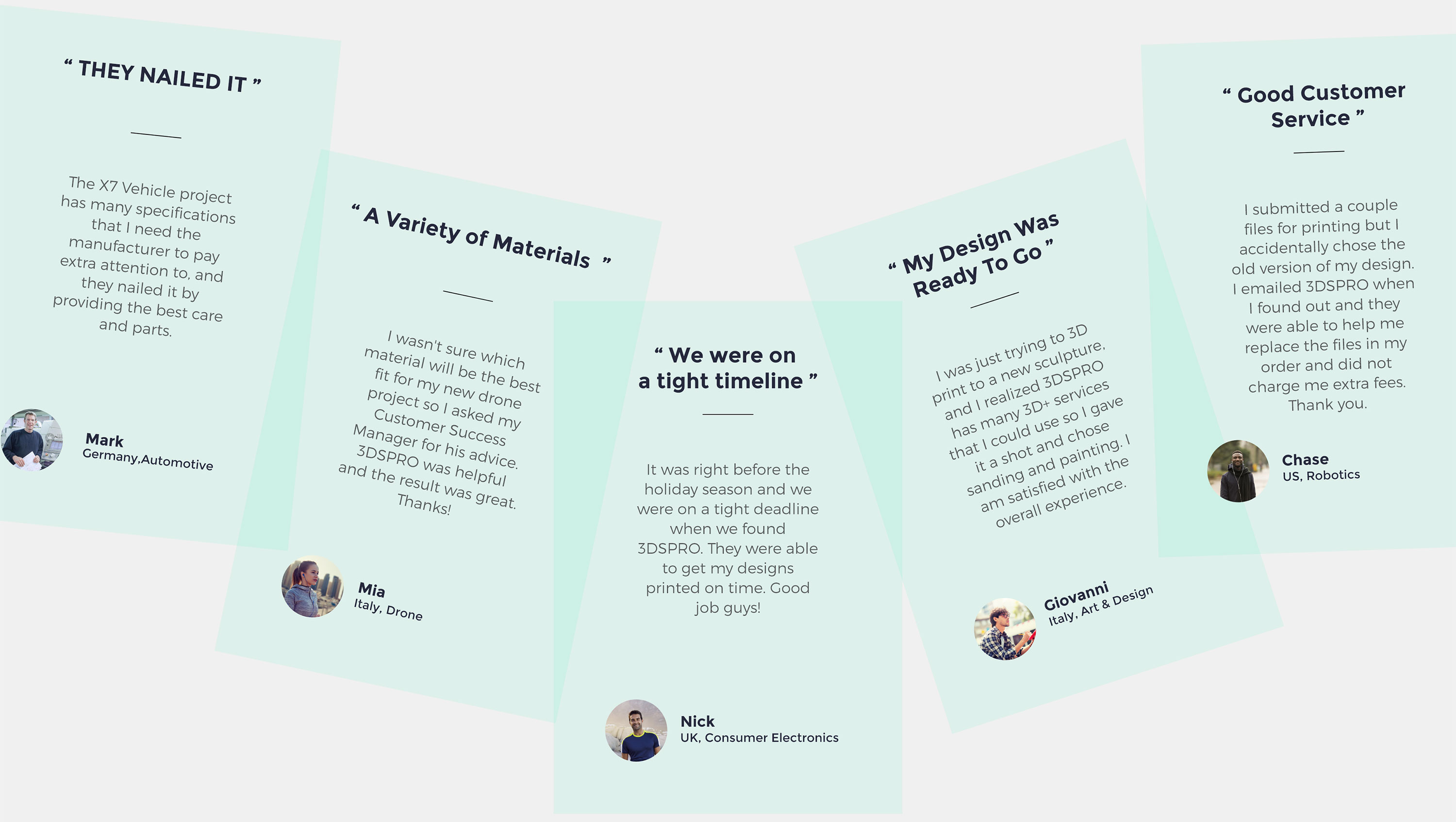 Was Innovatoren sagen