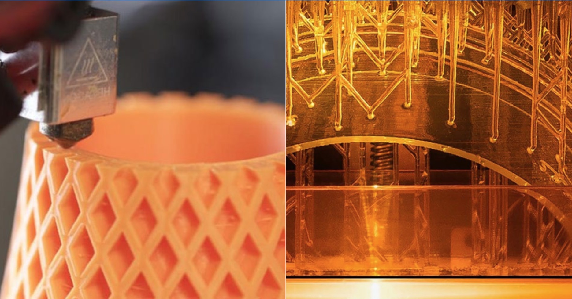 FDM vs. SLA-Credit von engineeringcom FDM vs SLA-Credit from engineeringcom