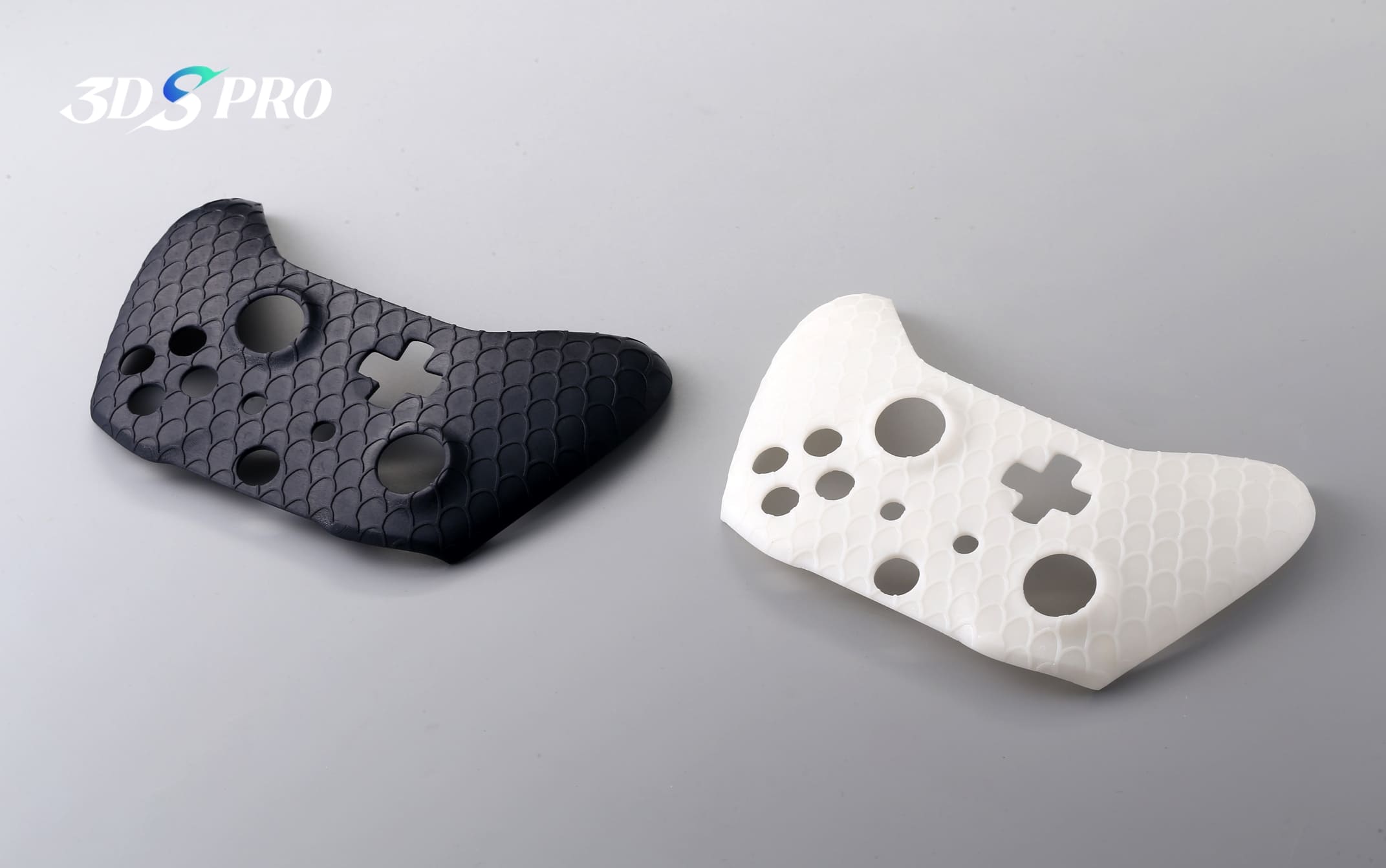 3DSPRO SLA (Tough Resin) Printed Parts