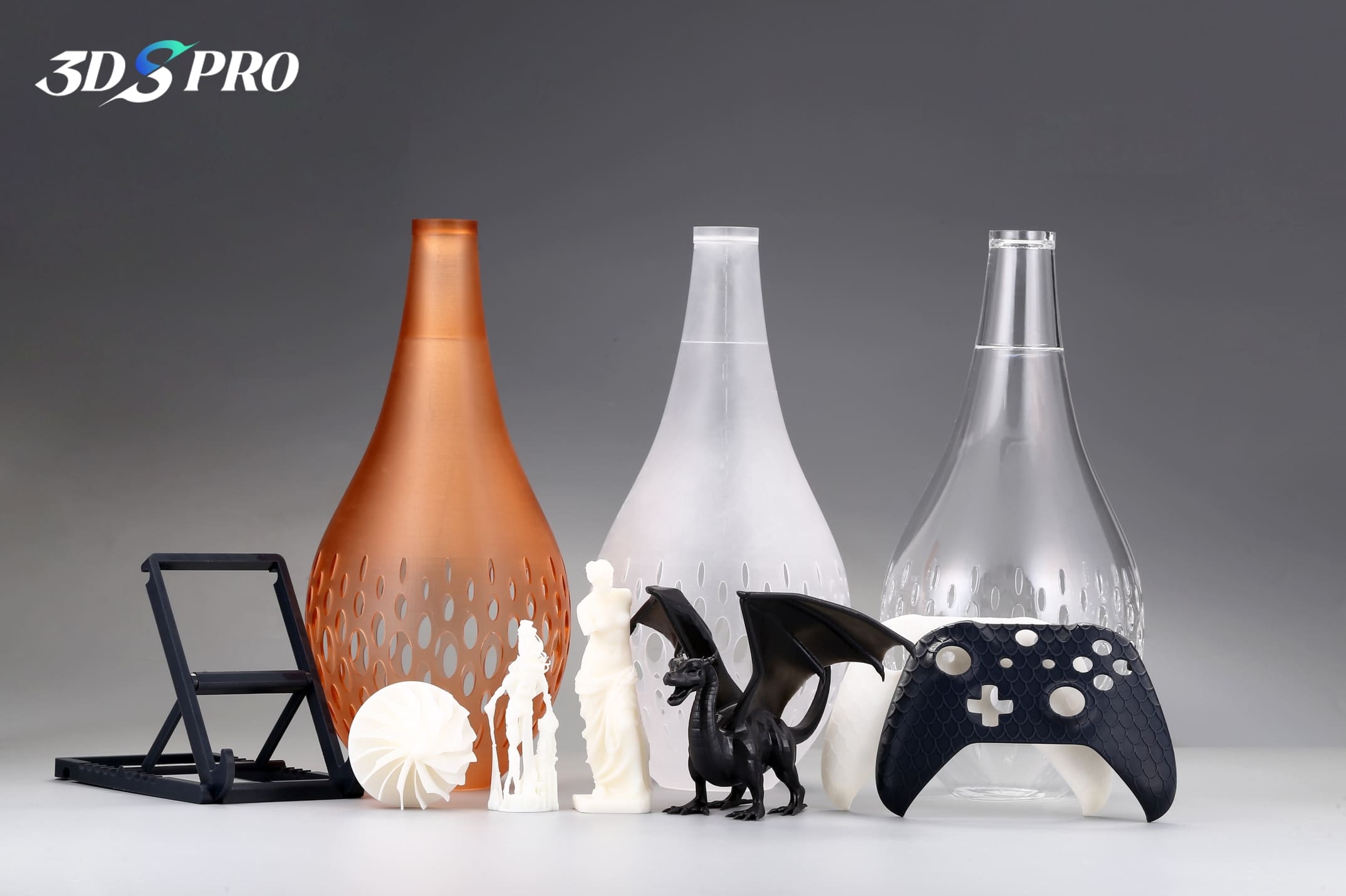 3DSPRO SLA 3D Printing Service