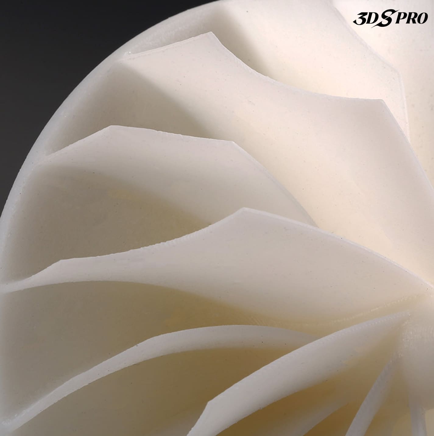 3D-Druck aus Harz resin 3d print