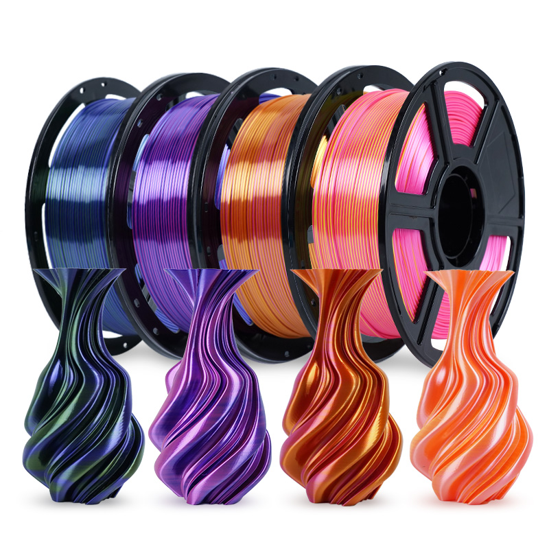 Flashforge Silk Dual-color PLA