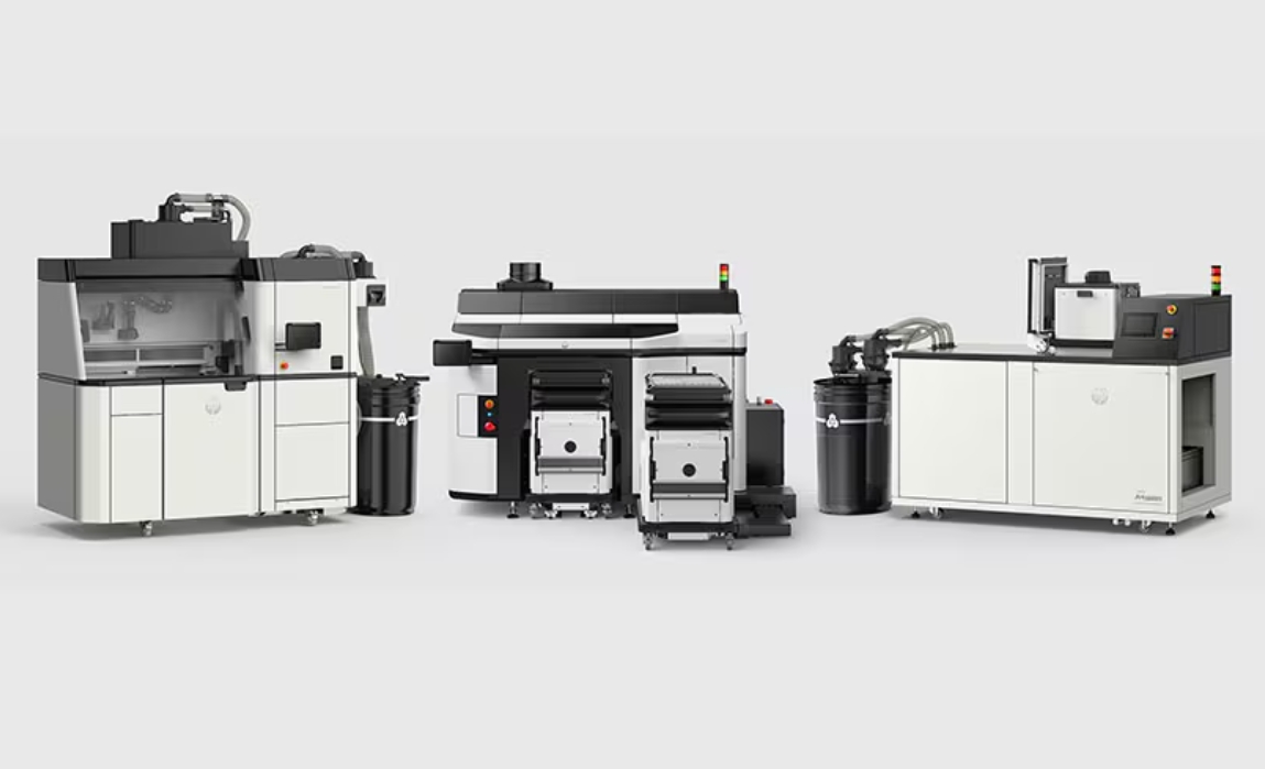 MJF 3D Printer-Credit form HP