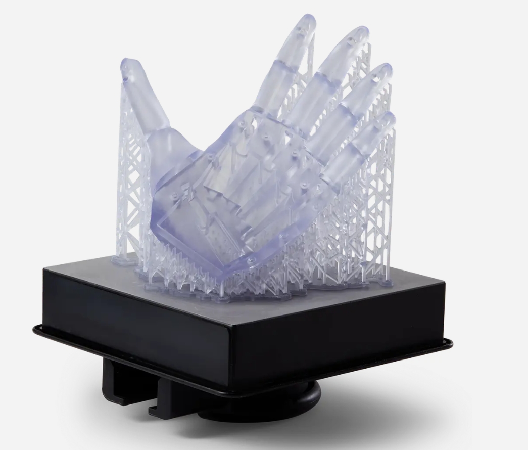 Formlabs Flexibles 80A-Harz Formlabs Flexible 80A Resin