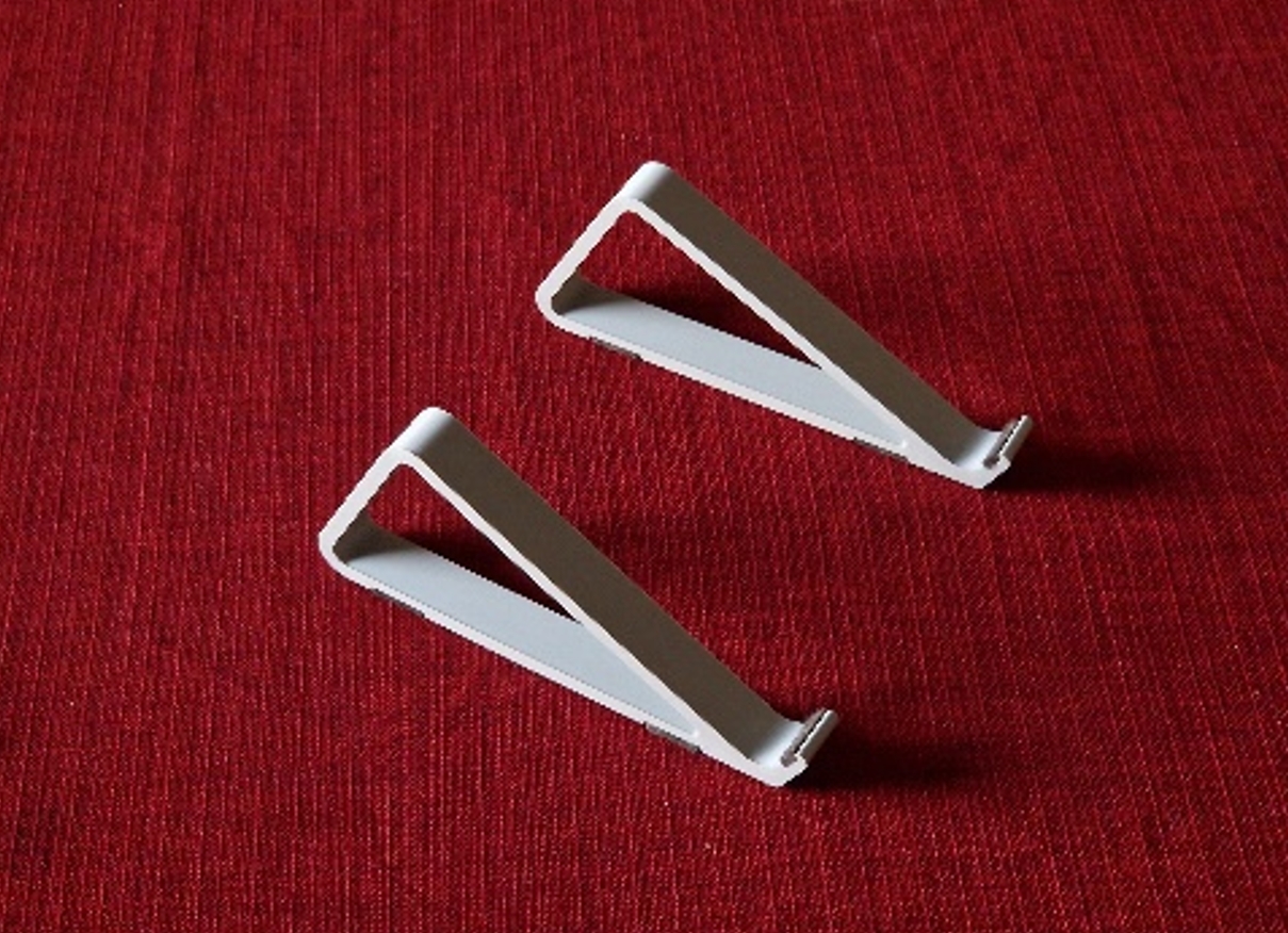 3D-gedruckter Mini-Laptopständer 3D-printed Mini Laptop Stand