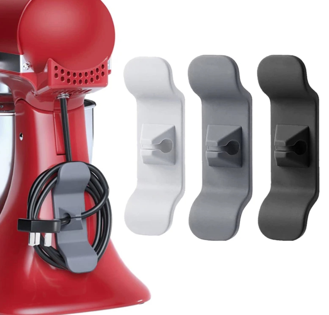 3D-gedruckter Kabel-Organizer 3D-printed Cable Organizer