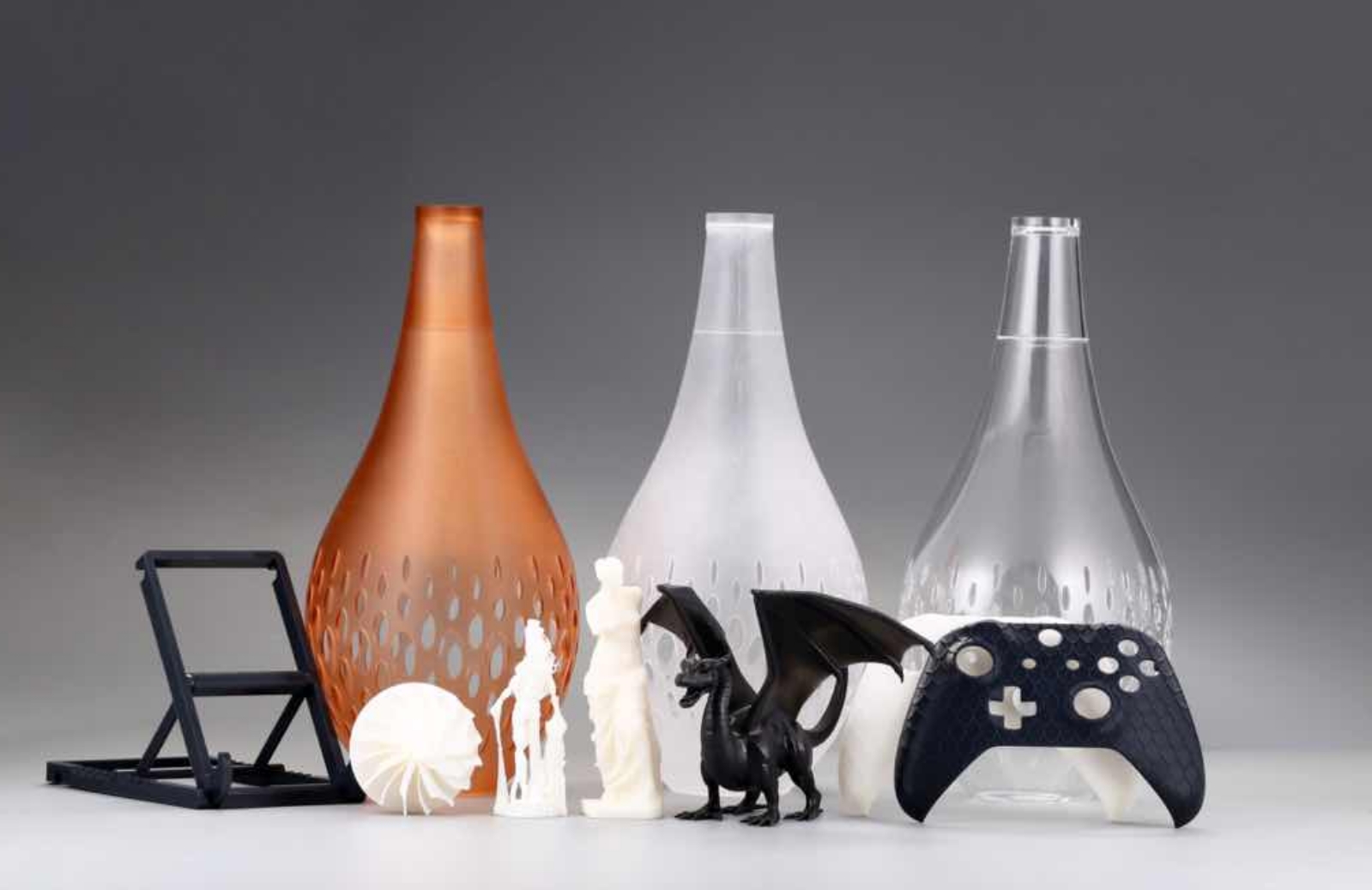 3DSPRO SLA 3D-Drucke 3DSPRO SLA 3D Prints