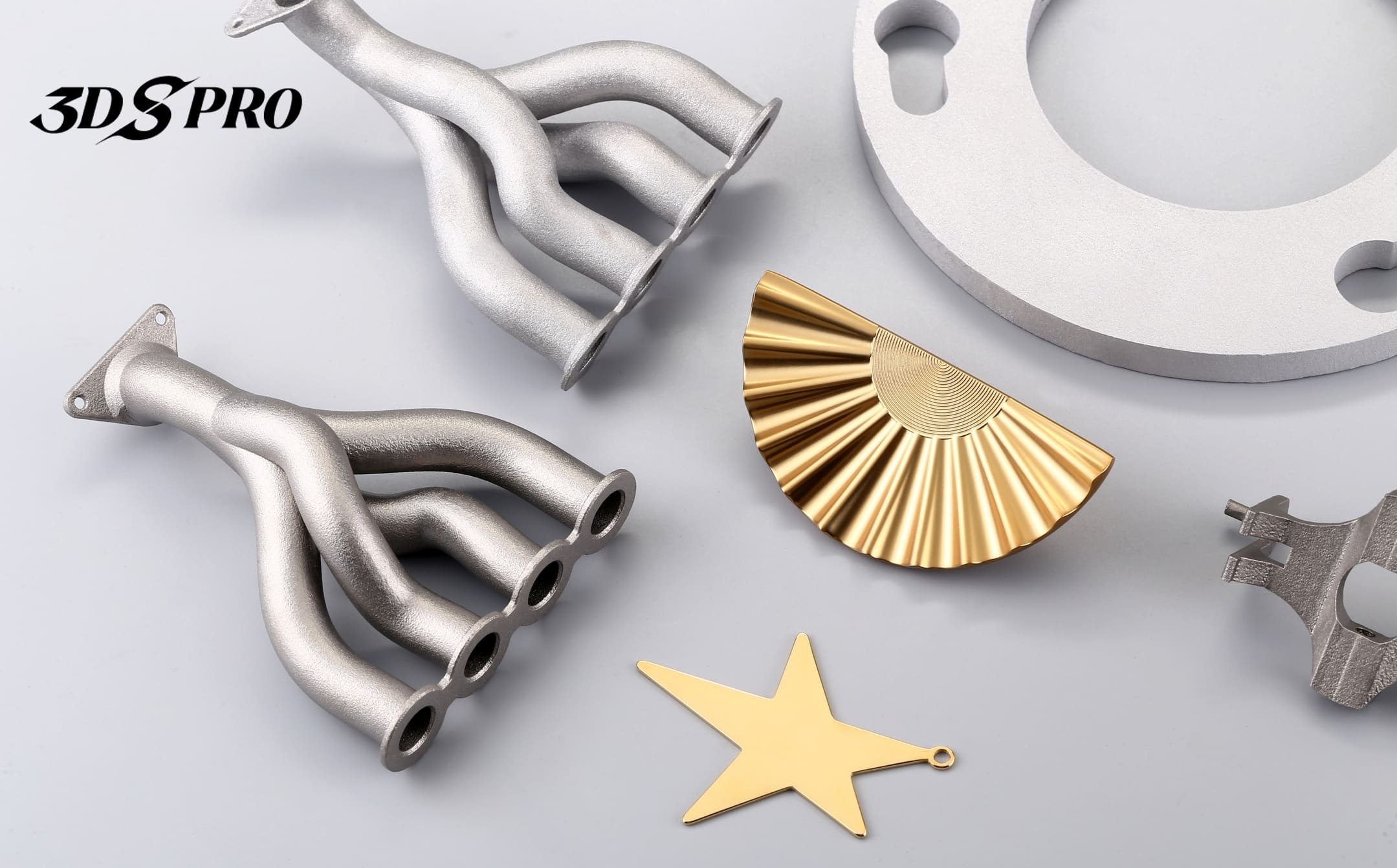 3DSPRO Metal 3D Printing