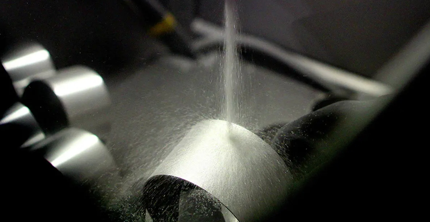 Perlenstrahlen von Metallen Beadblasting Metals