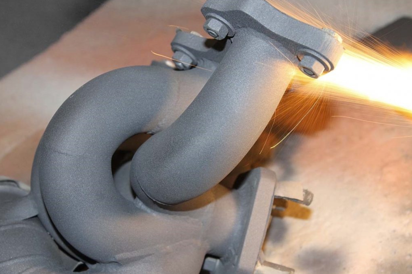 Wärmedämmschicht Thermal Barrier Coating