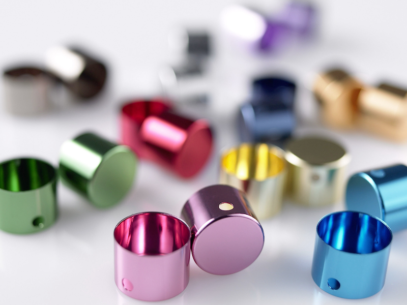 Eloxieren von Aluminium Anodizing Aluminum