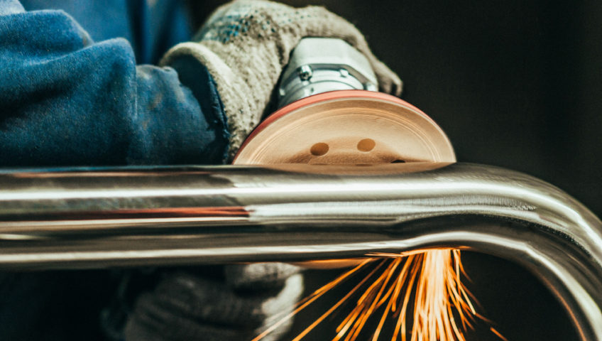 Polieren von Metallen Polishing Metals