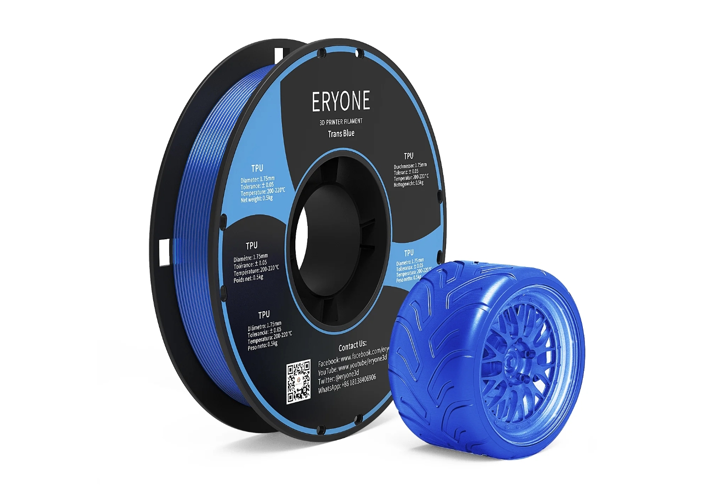 ERYONE TPU Fliaments