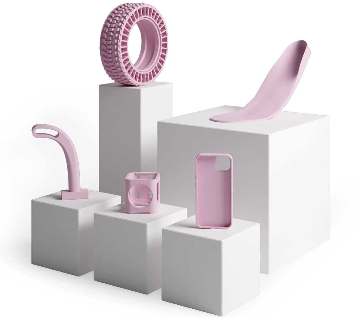 EOLAS PRINTS TPU Filaments