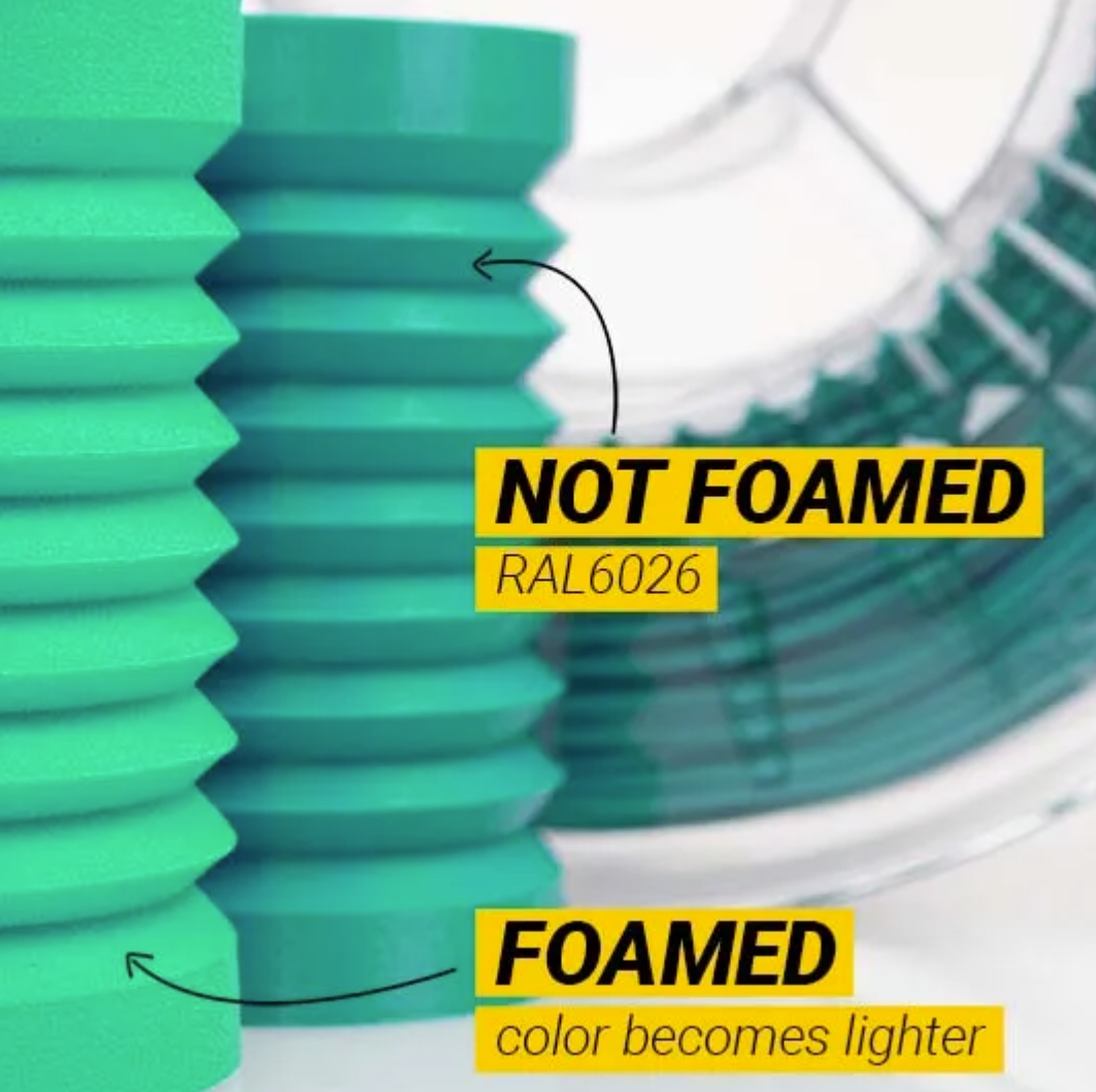 colorFabb Varioshore TPU Green