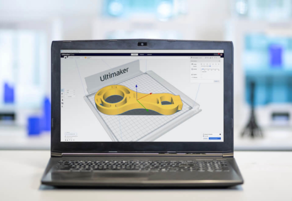 3D Slicer-UltiMaker Cura