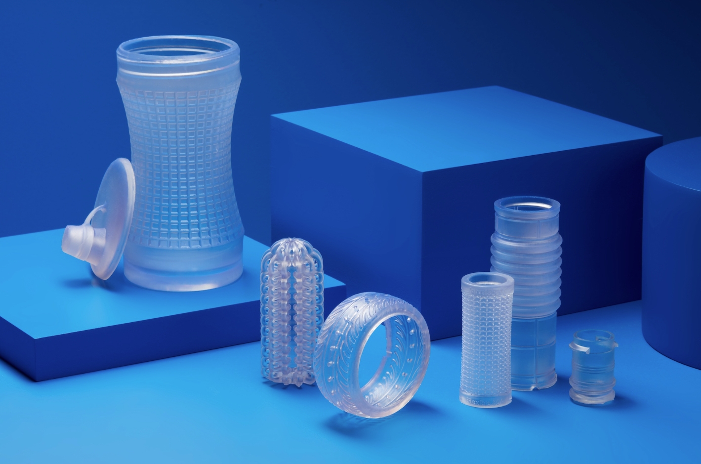 Formlabs Flexible 80A Resin