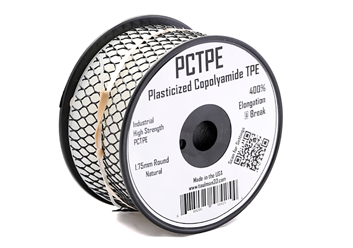 Taulman Natural PCTPE