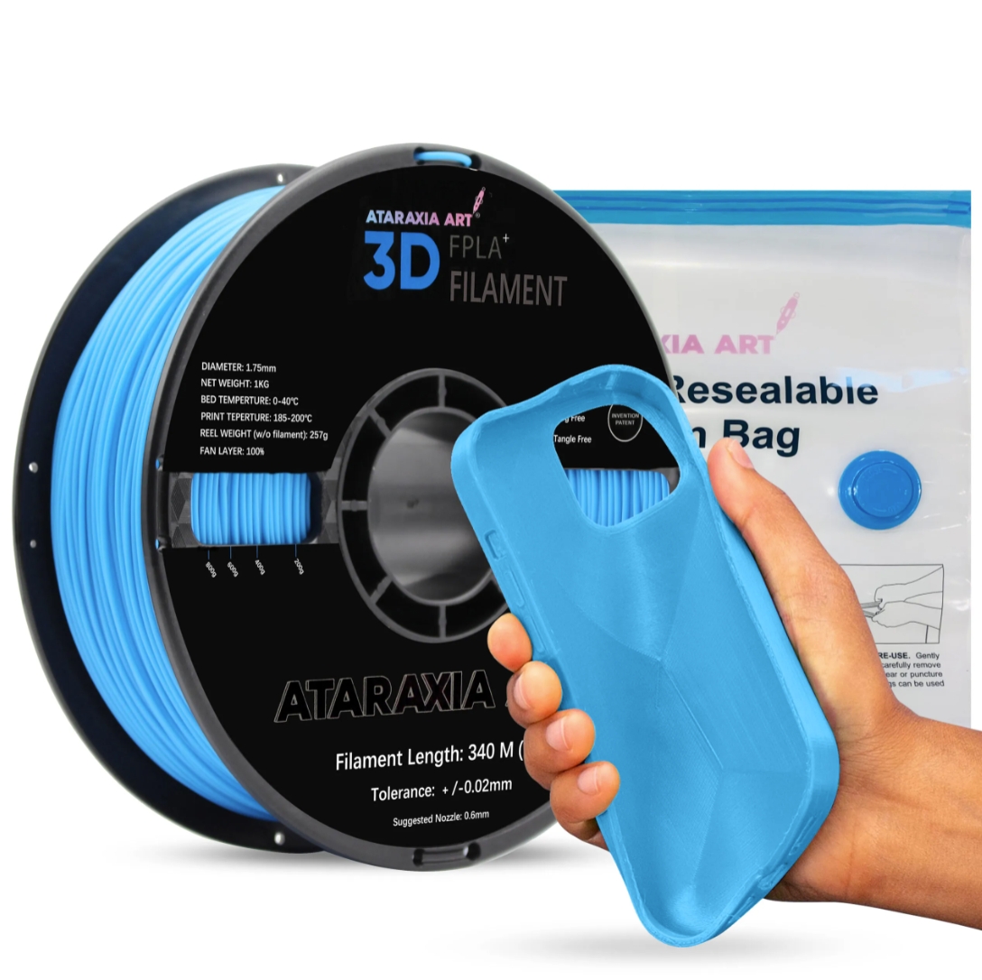 Ataraxia Art Flexible PLA Plus