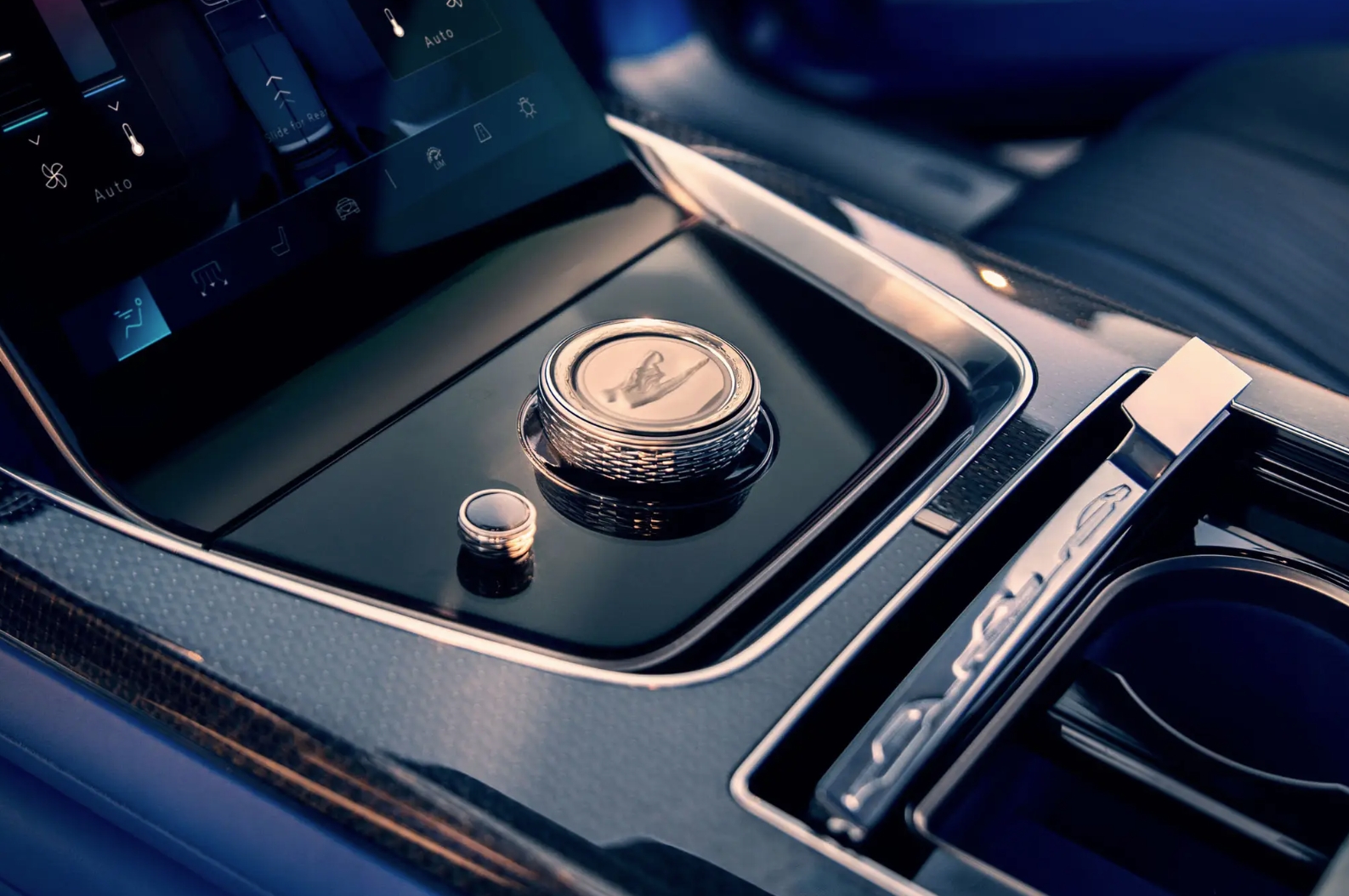 Cadillac Celestiq 2024 nutzt 3D-Druck 2024 Cadillac Celestiq Uses 3D Printing