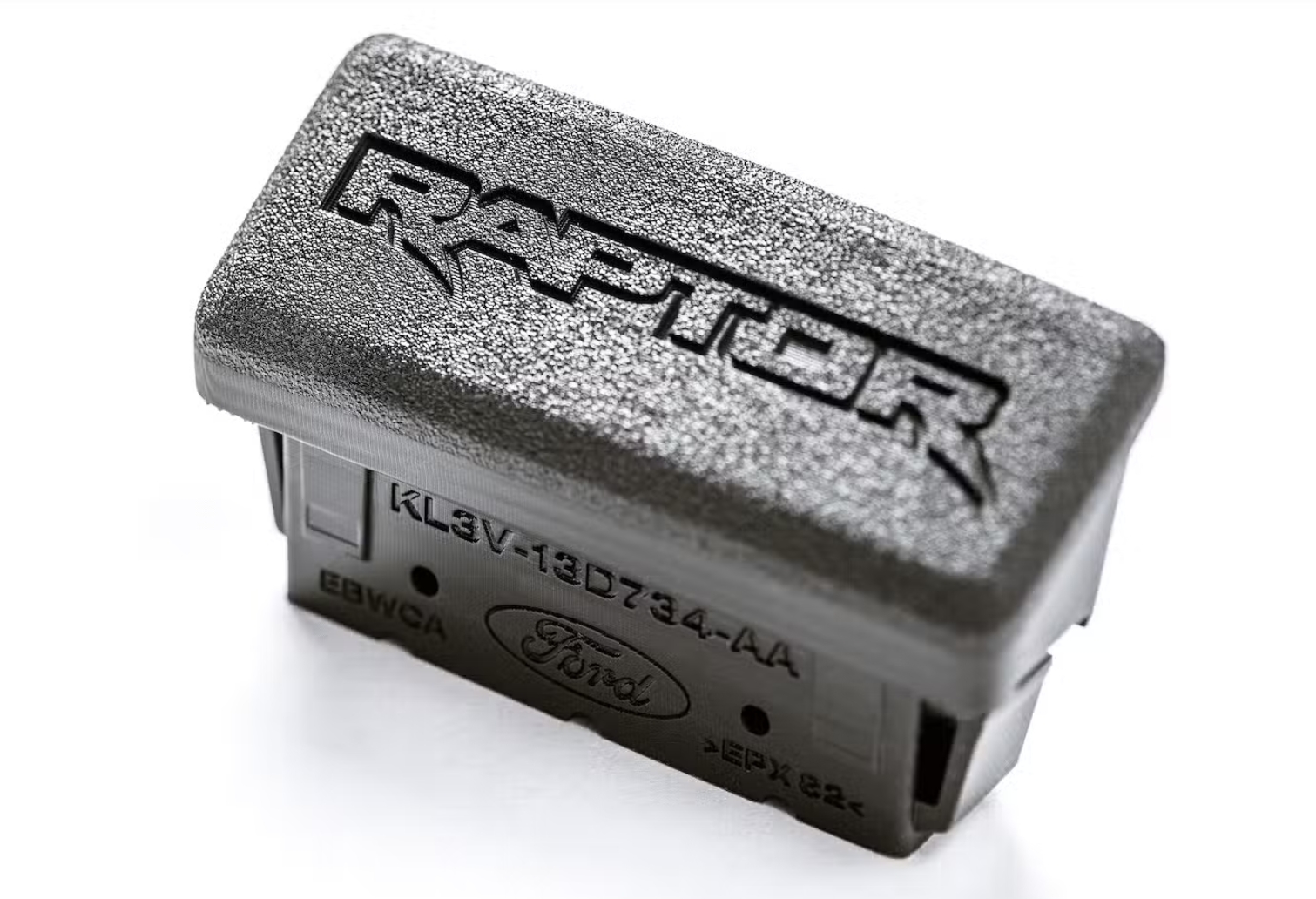 Ford Raptor im 3D-Druck Ford 3D Printed Raptor