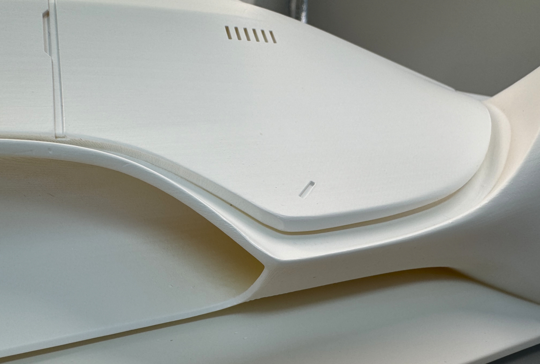 3DSPRO 3D-gedrucktes Auto 3DSPRO 3D Printed Car