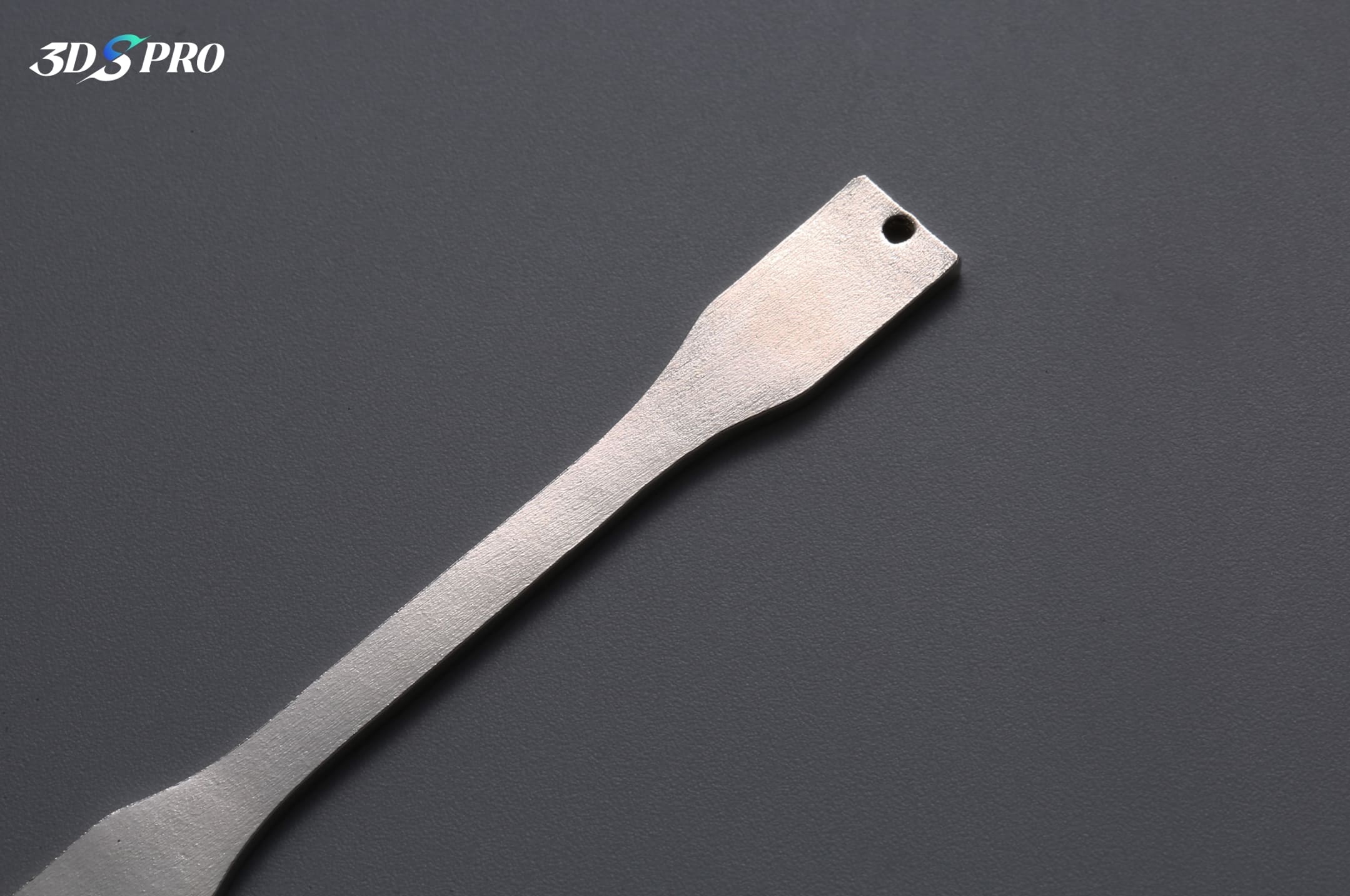 3DSPRO Electroplated Aluminum