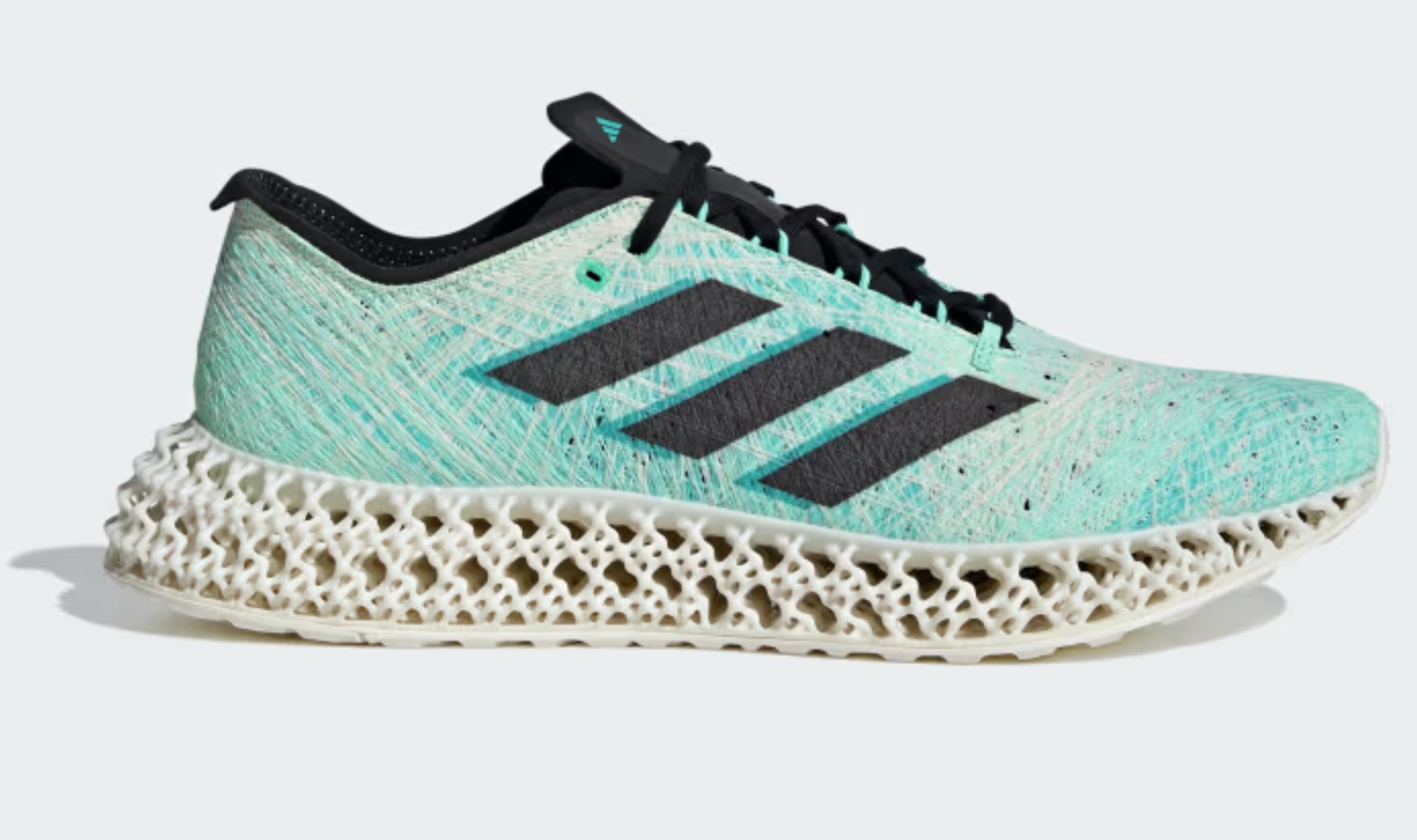 Adidas 3D-gedruckte Schuhe Adidas 3D Printed Shoes