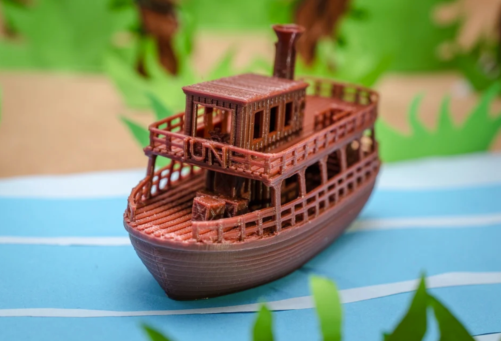 3D Benchy STL-Dateien_3 3D Benchy STL Files_3