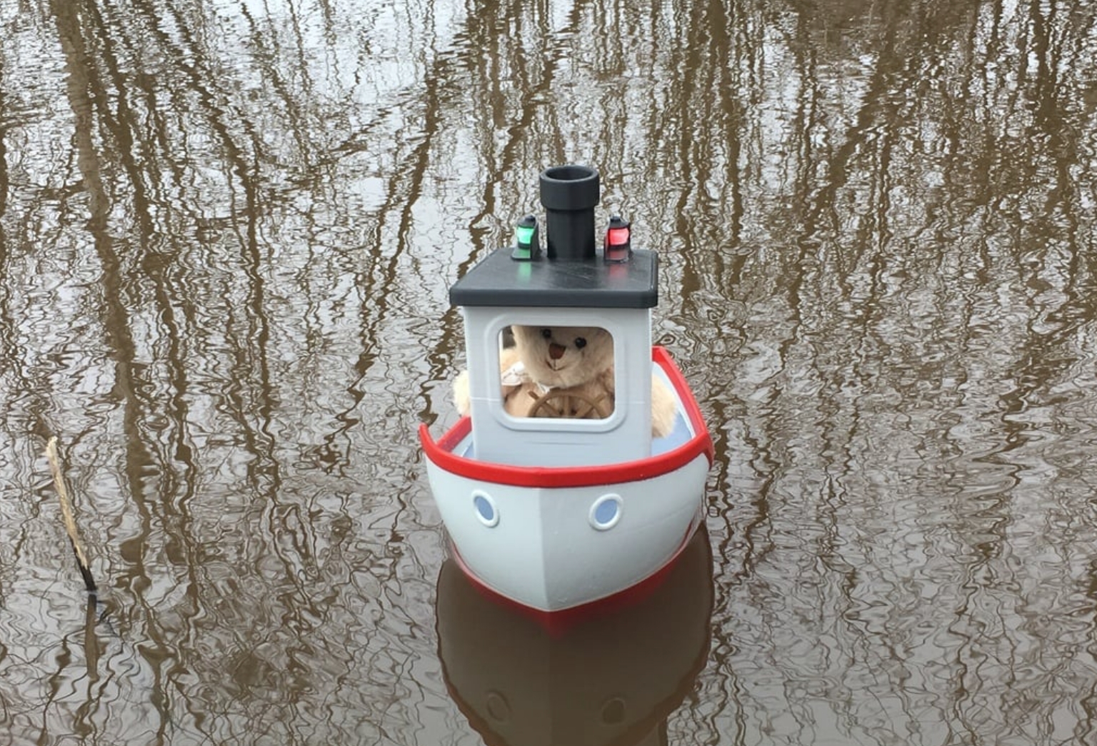 3D Benchy STL-Dateien_5 3D Benchy STL Files_5