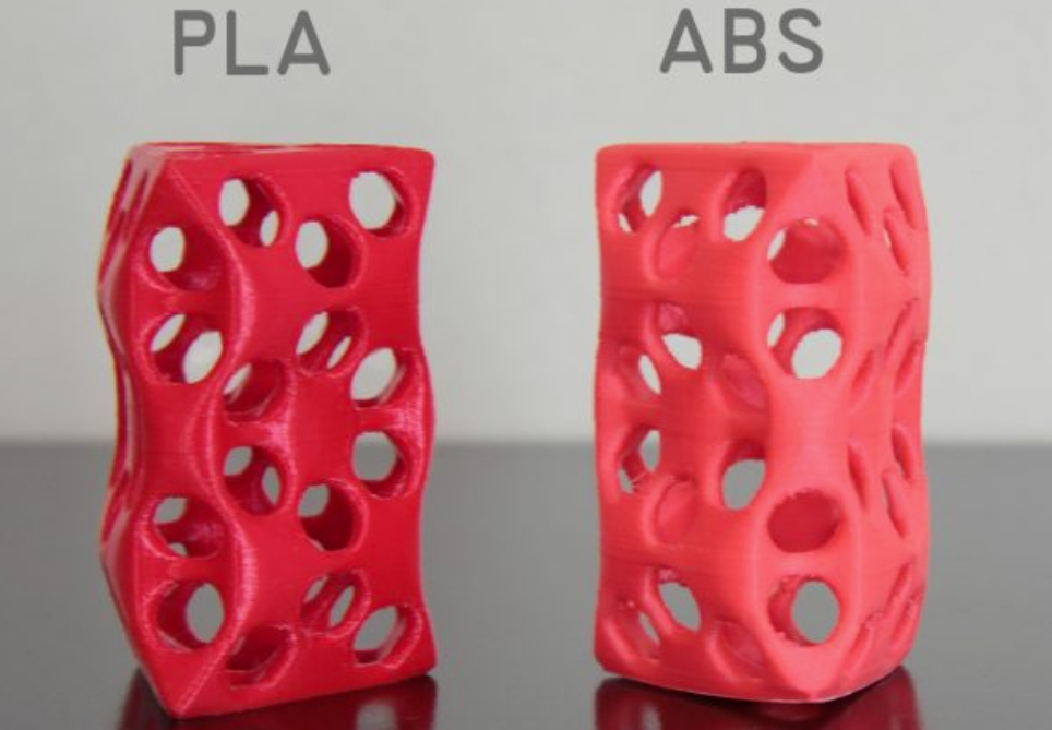 PLA vs. ABS 3D-Druckerfilament PLA vs ABS 3D Printer Filament