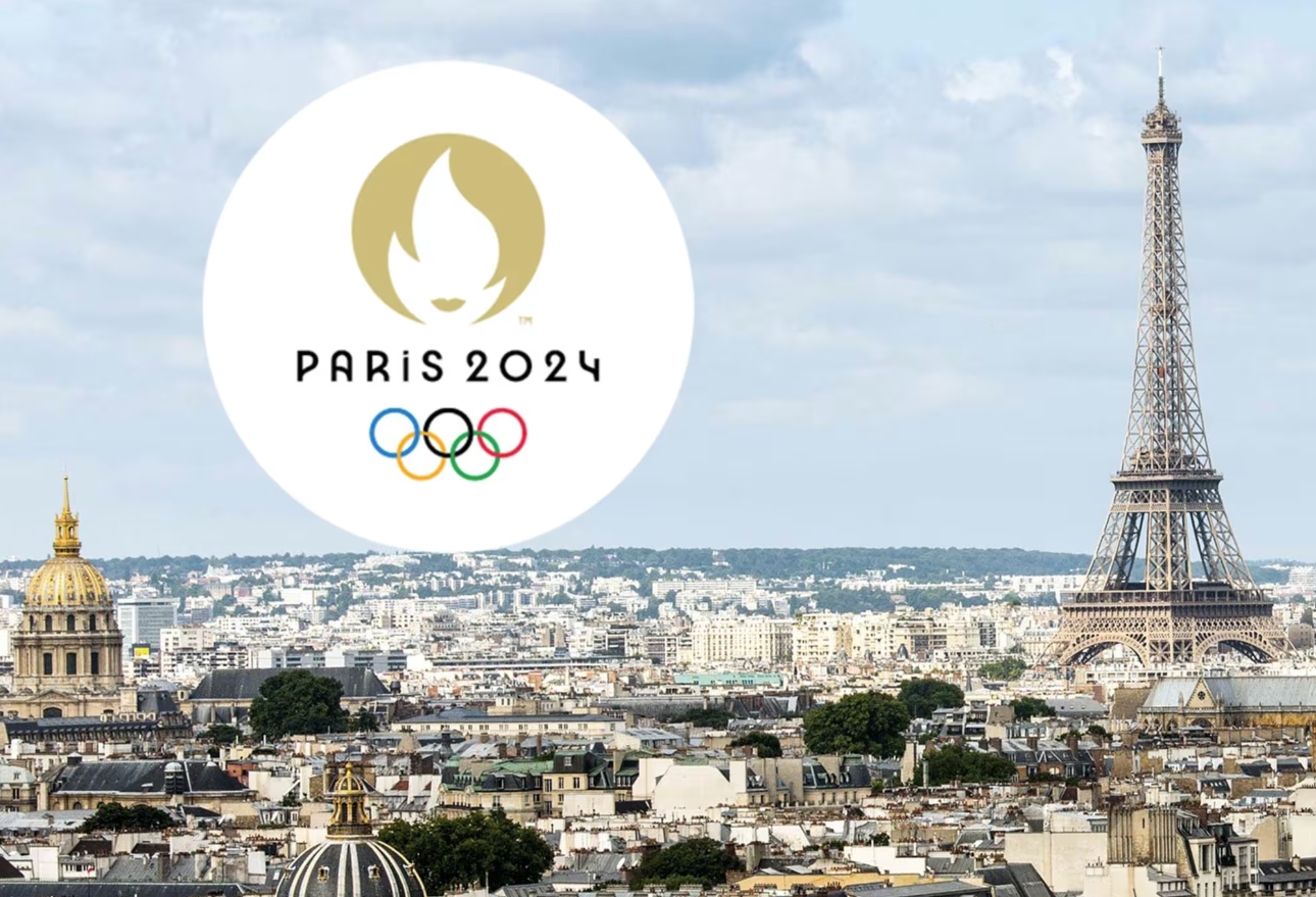 Olympische Sommerspiele 2024 in Paris Paris Summer Olympic 2024