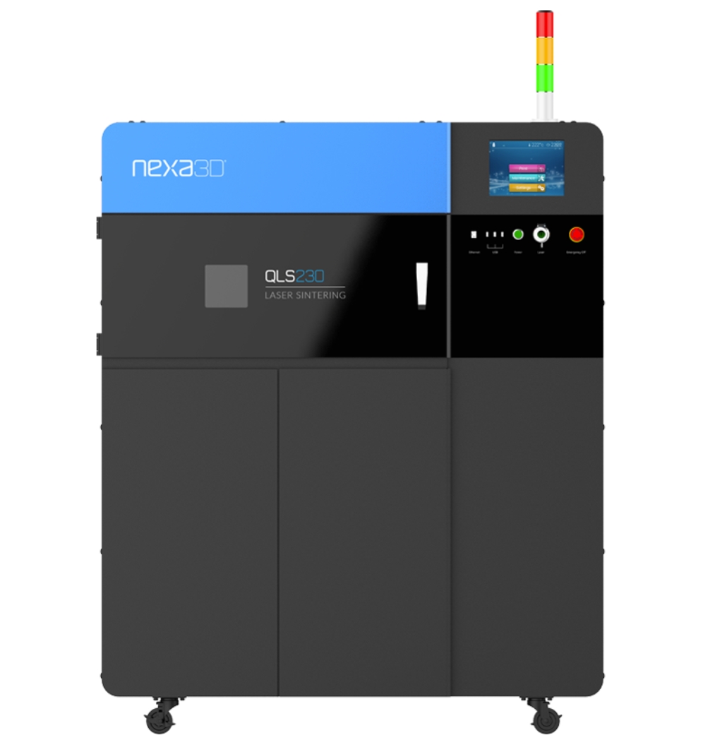 SLS 3D Printers-Nexa3D QLS230