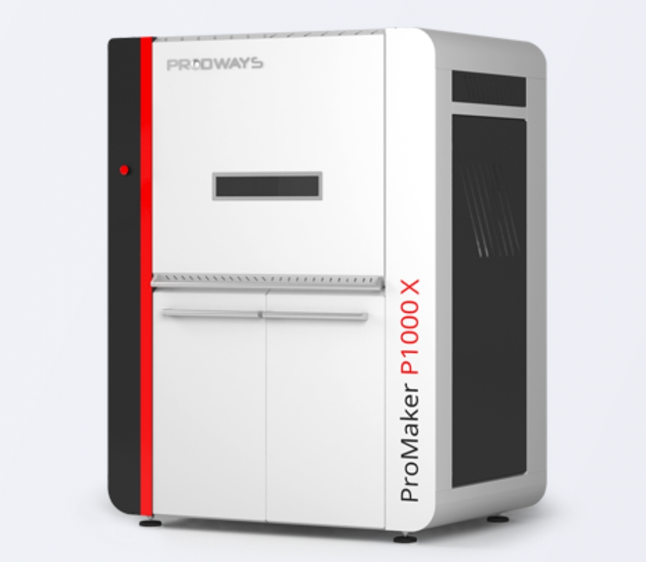 SLS 3D Printers-Prodways ProMaker P1000 X