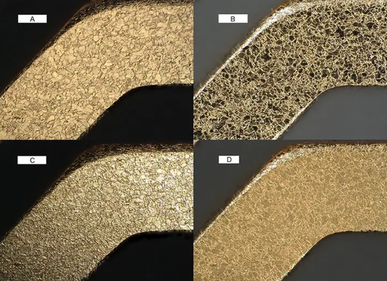 Einschränkungen der Galvanisierung Electroplating Limitations