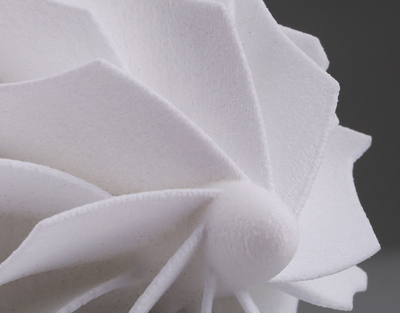 SLS_Nylon_PA11_Part_White SLS_Nylon_PA11_Part_White