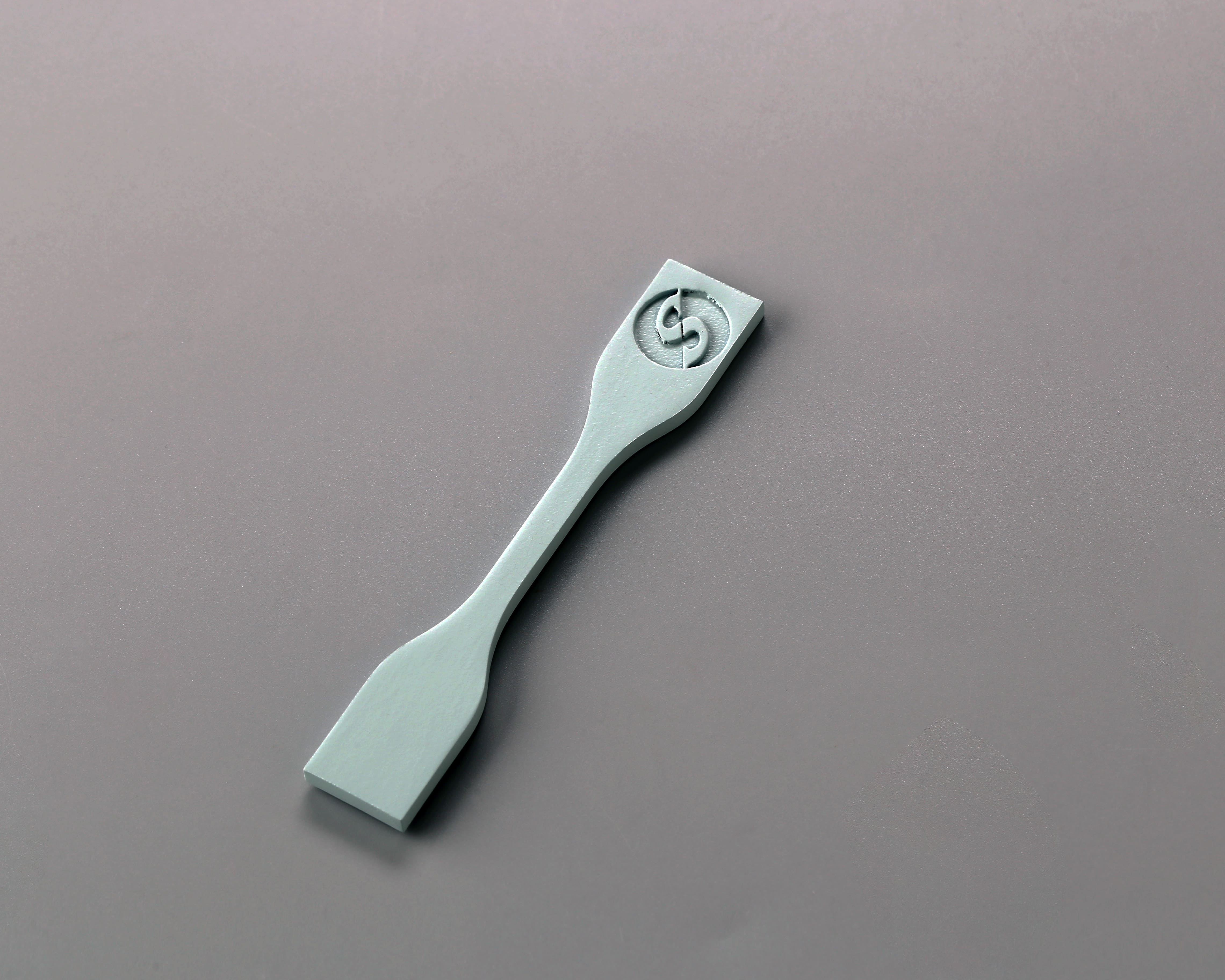 Matte Painted 3D Prints