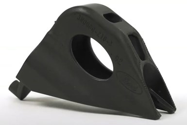 Ford Mustang Shelby GT500 3D-gedruckte Bremshalterung ford mustang shelby gt500 3d printed brake bracket