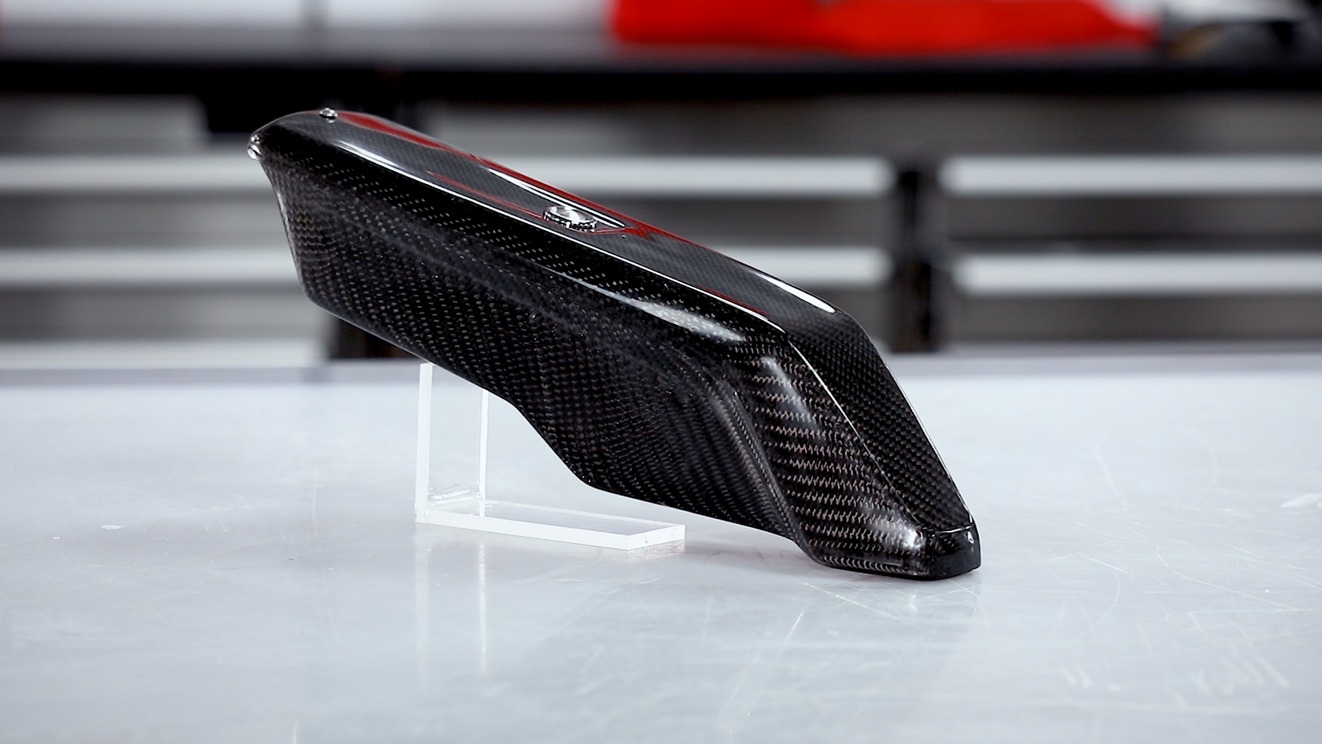 Kohlefaserteil Carbon Fiber Part