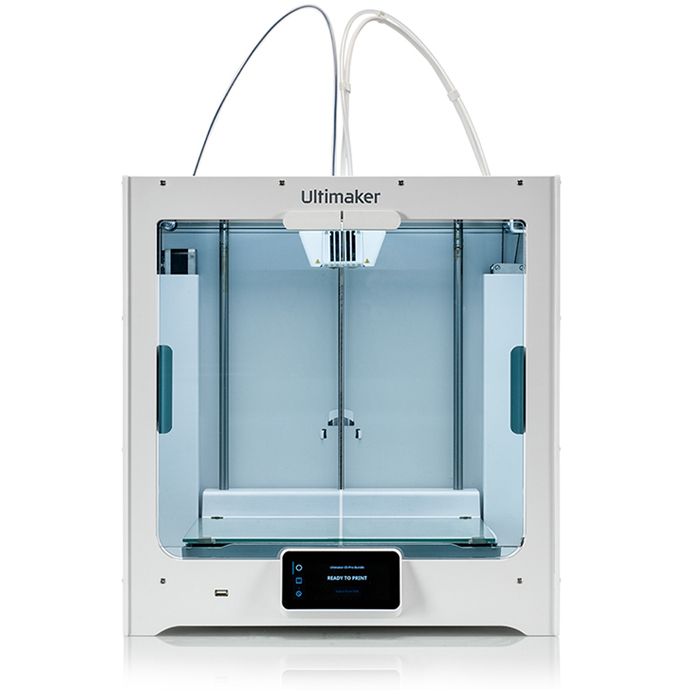 Kohlefaser-3D-Drucker: Ultimaker S5 Carbon Fiber 3D Printer: Ultimaker S5