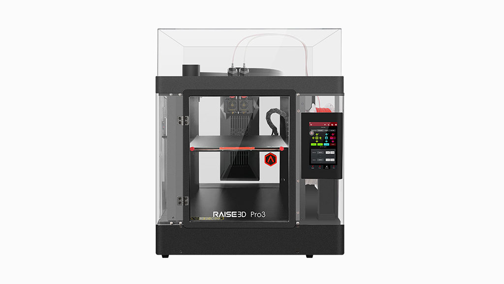 Kohlefaser-3D-Drucker: Raise3D Pro3 Carbon Fiber 3D Printer: Raise3D Pro3