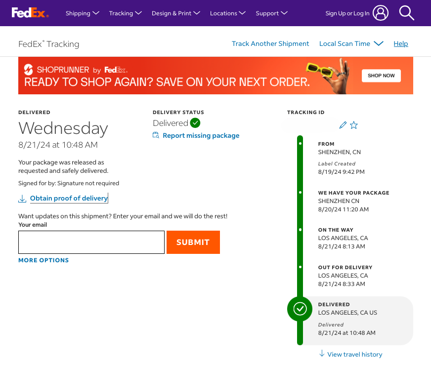 Lieferzeit für 3D-Drucke 3d prints shipping time